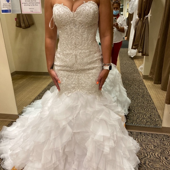 mori lee 8177